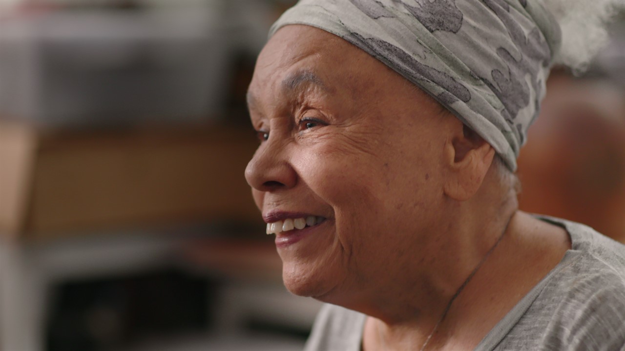 BETYE SAAR: TAKING CARE OF BUSINESS 